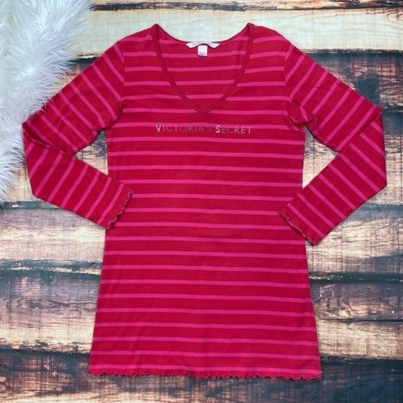 Victoria's Secret Other - $5 SALE Victorias Secret Pajama Dress Nightie PJs